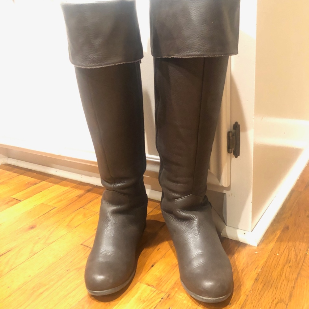 No Longer Available: Ros Hommerson Wide-Calf Boots